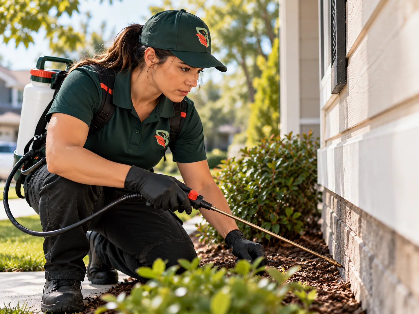 Pest Control company in White Pigeon, MI