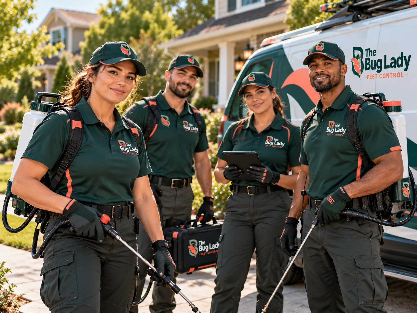 Pest Control in White Pigeon, MI near me