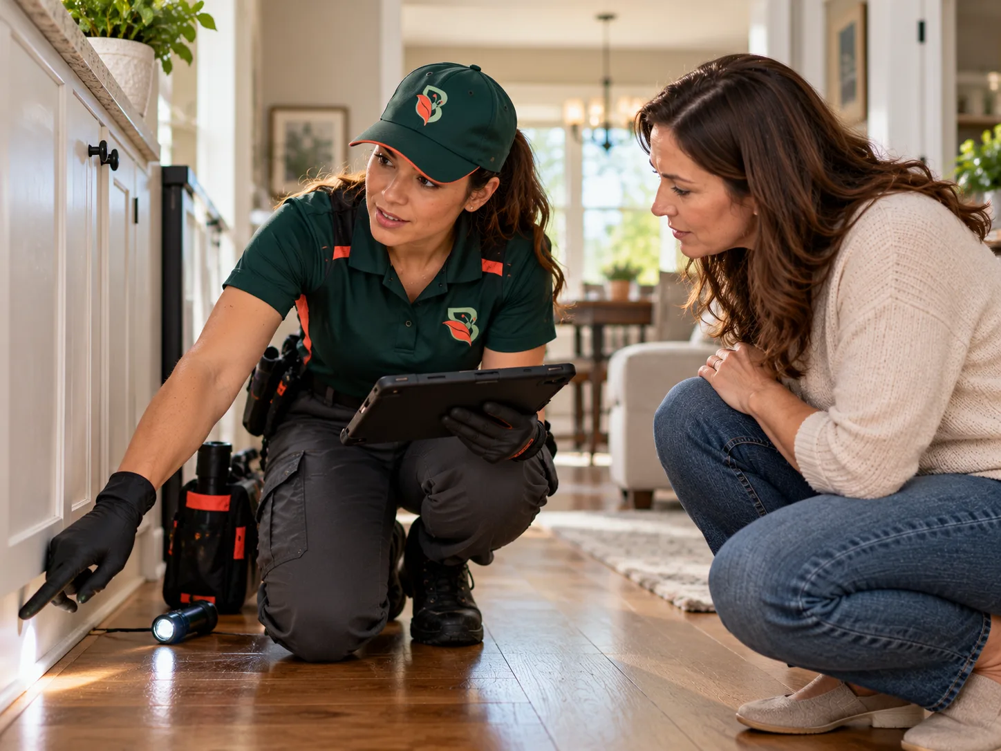 Pest Control White Pigeon, MI FAQs